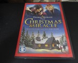 Thomas Kinkade Presents a Christmas Miracle (DVD, 2012) - $5.93