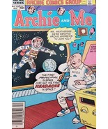 VINTAGE, ARCHIE COMICS GROUP, ARCHIE AND ME, NO. 154, DECEMBER 1985, COM... - $360.01 MXN