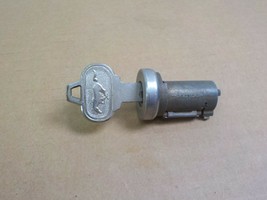 Original 1960's Ford Mustang Lock Cylinder and Key - $25.00