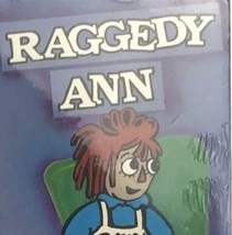 Raggedy Ann and other Cartoon Classics 1986 VHS Humpty Dumpty Balloon Land Kids - £7.95 GBP