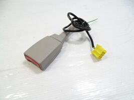 Mercedes R230 SL55 SL500 seat belt buckle, left/right 2158600369, alpaca... - $24.99