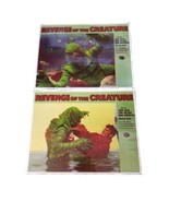 Revenge of the Creature (1955) 7.5”x11&quot; Laminated Movie Scene Prints - £10.21 GBP