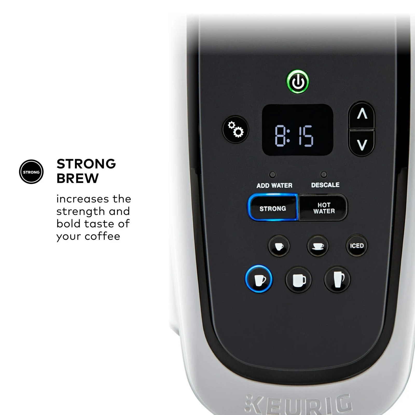 Keurig k50 descale sales