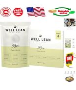 Ready to Eat Shirataki Rice: Organic, Keto-Friendly 6 Pack for Busy Life... - $978.36 MXN