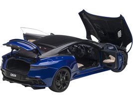Aston Martin DBS Superleggera RHD (Right Hand Drive) Zaffre Blue Metallic with C - £207.02 GBP