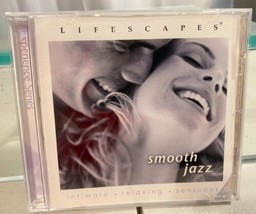 Various Artists : Lifescapes Smooth Jazz CD - £4.66 GBP