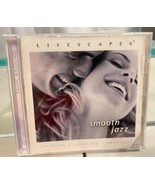 Various Artists : Lifescapes Smooth Jazz CD - £4.66 GBP