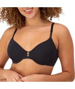 Maidenform Women&#39;s Underwire, Everyday Luxe T-Shirt, Full Coverage Bra, ... - $32.10 CAD