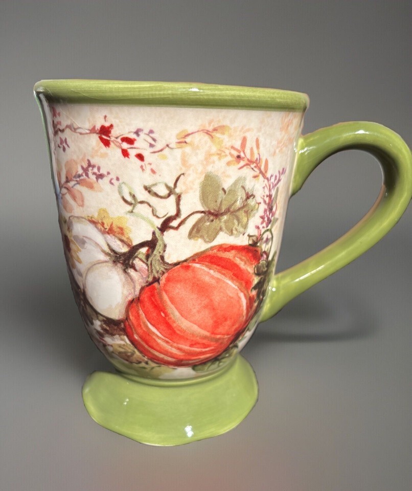 Certified International Harvest Morning 16 oz. Mug Item image 3