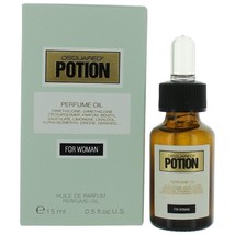 Potion by Dsquared2, 0.5 oz Perfume Oil for Women - £20.49 GBP