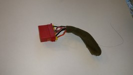96-00 Dodge Caravan Voyager Town Country Instrument Cluster RED Connectors - $19.75 96-00 Dodge Caravan Voyager Town Country Instrument Cluster RED Connectors - $19.75