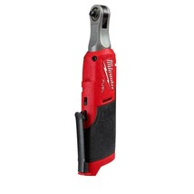 Milwaukee 2566-20 M12 Fuel Bl Li-Ion 1/4 In. High Speed Ratchet (Tool Only) New - £246.12 GBP