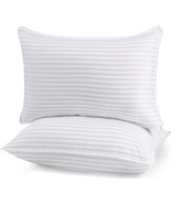 Set of 2 Utopia Bedding Bed Pillows for Sleeping Standard Size ~NEW~ - $52.72 CAD