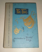 Fun Fare: A Treasury of Readers Digest Wit and Humor 1949 Hardcover 1ST EDITION - £7.47 GBP