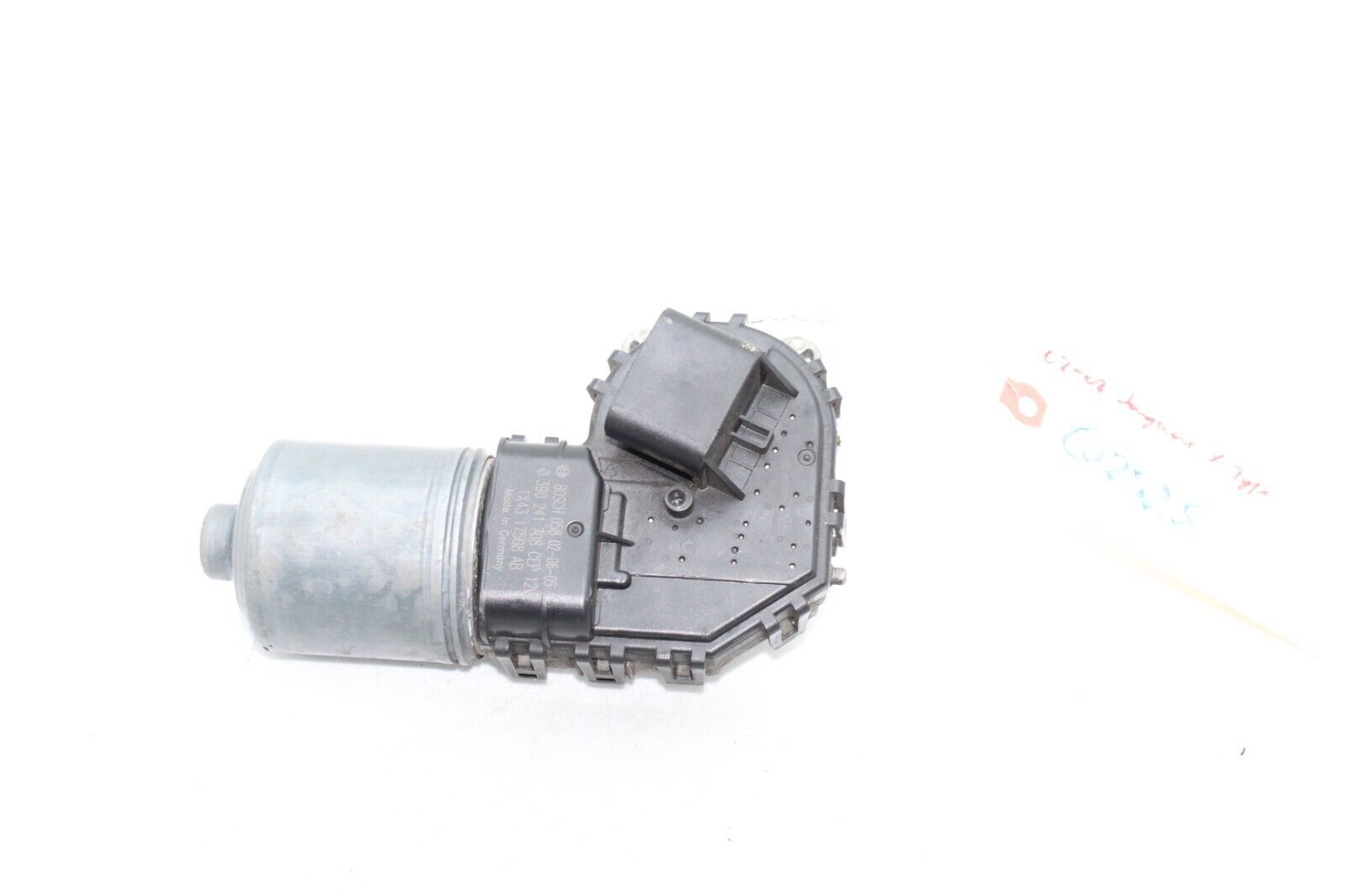 02-08 JAGUAR X-TYPE FRONT WINDSHIELD WIPER MOTOR Q2529 - $79.19