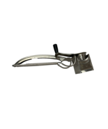 Vintage Cheese Grater Hand Turn Made Hong Kong - $229.35 MXN