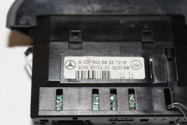 2000-2006 MERCEDES BENZ S500 W220 PARKTRONIC PARKING SENSOR ASSIST K1818 image 3