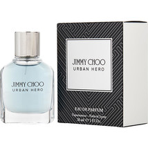 Jimmy Choo Urban Hero By Jimmy Choo Eau De Parfum Spray 1 Oz - £25.80 GBP