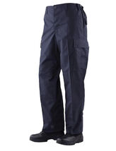 TRU-SPEC Men's BDU Tactical Cargo Pants Poly/Cotton Rip-Stop Navy XL Reg... - $29.69