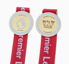 2020 Premier League champions Medal Fans collect commemorative medals - $28.60