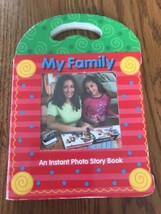 My Family An Instant Photo Story Book Playhouse Publishing Ships N 24h - £9.42 GBP