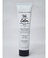 Bumble and Bumble Illuminated Color Leave In Seal Rich 5oz/150ml - $26.72