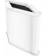Blueair - Replacement Filter for Blue Pure 211+ Air Purifiers - White - $118.99