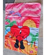Bad Bunny &quot;Un Verano Sin Ti&quot; Art Music Album Decor Tapestry Flag 40 X 30... - $13.58 CAD
