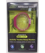 Skechers Go Walk Activity Tracker/Sleep Monitor Pink - £7.77 GBP