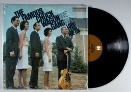 Chuck Wagon Gang - Lord Lead Me On (1966) Vinyl LP • Southern Gospel - $9.61