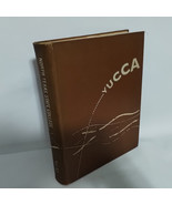 1959 YUCCA NORTH TEXAS STATE COLLEGE YEARBOOK UNT DENTON TX EAGLES - $89.70