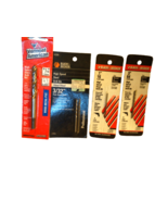 Black &amp; Decker Vermont American Drill Bits High Speed Steel 4 packs - $185.58 MXN