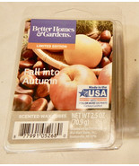 Scented Wax Cubes Melt You Choose Fragrance 6pk &amp; 12pk Wood Wick USA NIB... - $2.44 CAD