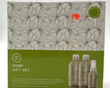 Paul Mitchell Hemp Gift Set(Shampoo/Conditioner/Oil) - £27.79 GBP