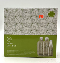 Paul Mitchell Hemp Gift Set(Shampoo/Conditioner/Oil) - $35.59