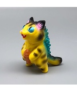 Max Toy Yellow Tiger Micro Negora - Blue Eyes - $35.00