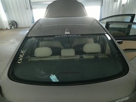Back Glass Heated Sedan With Solar Fits 11-16 ELANTRA 104019979 - £130.83 GBP