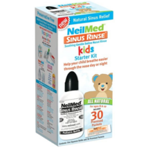 NeilMed Kids Sinus Rinse Starter Kit + 30 Sachets - $76.06