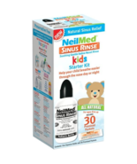 NeilMed Kids Sinus Rinse Starter Kit + 30 Sachets - $1,439.70 MXN