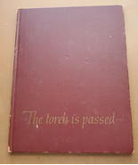 1961 jFK THE TORCH IS PASSED - $34.19 CAD