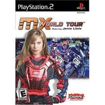 MX World Tour Featuring Jamie Little [video game] - £5.49 GBP