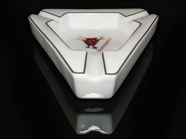 ceramic ashtray 8.75" x 2" image 11