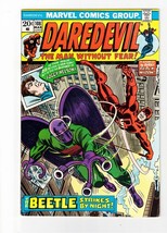 Daredevil # 108 The Man Without Fear Mvs Intact 1ST Black Spectre - £30.62 GBP