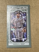 Miguel Cabrera 2013 Topps Gypsy Queen Mini Variation #310B Tigers - $5.95