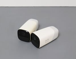 Eufy T88511D1 Security Camera Complete System - White image 2