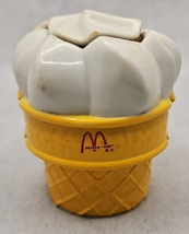 Vintage 1990 McDonalds Ice Cream Cone Changeables Happy Meal Toy U193 - £11.98 GBP