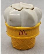 Vintage 1990 McDonalds Ice Cream Cone Changeables Happy Meal Toy U193 - £11.76 GBP