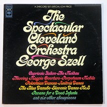 George Szell: The Spectacular Cleveland Orchestra [Vinyl] George Szell - £34.25 GBP