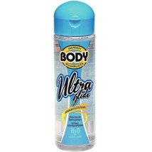 Body Action Ultra Glide Water Based 2.3 oz Bottle - $13.33