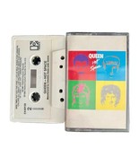 Queen- Hot Space (Cassette Tape) 1982 Elektra/Asylum Records Pop Rock Te... - $7.80